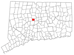 Plainville - Carte