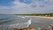 Miniatura per Platja Llarga (Tarragona)