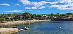 Platja d'en Pere Fet (Cadaqués)