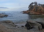 Platgeta de Cap Roig (Calonge i Sant Antoni)