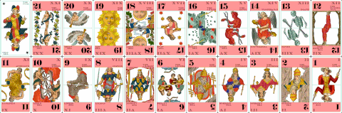 Featured image of post Cartas De Tarot De Marselha Para Imprimir Pdf A cada ano mais de 100 baralhos de tarot novos chegam s lojas de todo o mundo