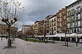 * Nomination Plaza del Castillo in Pamplona, Navarre, Spain. --Tournasol7 04:21, 16 October 2023 (UTC) * Promotion  Support Good quality. --Johann Jaritz 04:26, 16 October 2023 (UTC)
