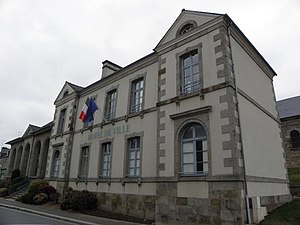 Pleine-Fougères (35) Mairie.jpg