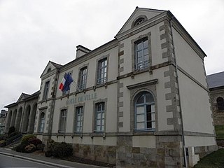 Pleine-Fougères,  Brittany, France