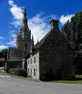 Chapel Sant Nigouden.
