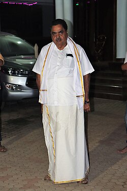 Politician, Minister Sri B Ramanath Rai.jpg