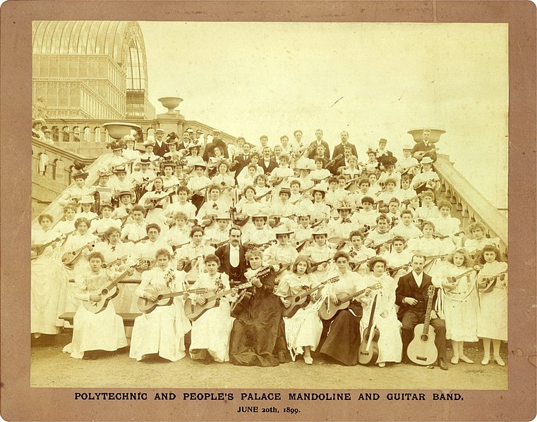 File:Polytechnic peoples palace mandoline guitar band 1899 crystal palace.jpg