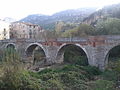 Pont de la Riba (la Riba)