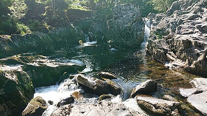 Pont y Pair, Betws-y-Coed