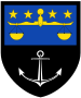 Port-Valais Coat of Arms.svg