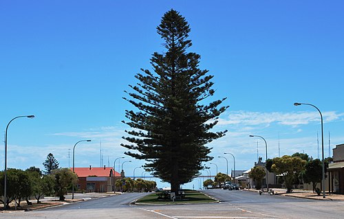 Port Victoria Postcode