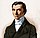 Portrait officiel de Frédéric Bastiat.