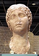 Buste d'Agrippine la Jeune