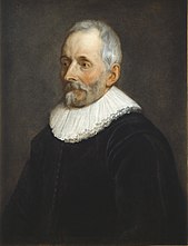 Portrait de Balthasar I Moretus