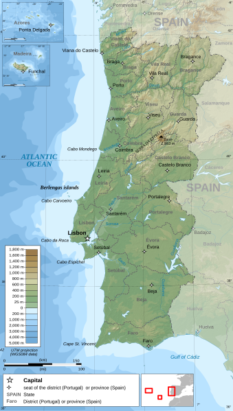 File:Portugal topographic map-en.svg