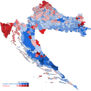 <span class="mw-page-title-main">2014–15 Croatian presidential election</span>