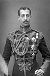 Portrait of Prince Albert Victor of the United Kingdom