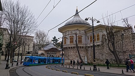 Procession Kiosk 2017