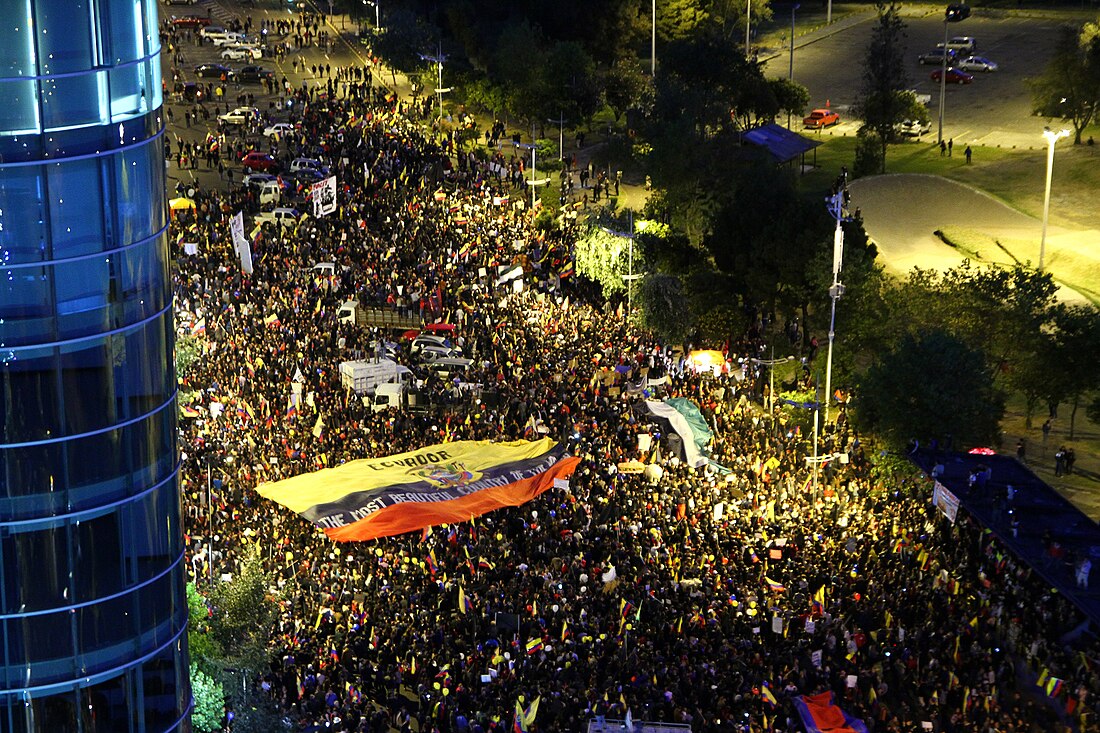 Avenida de los Shyris