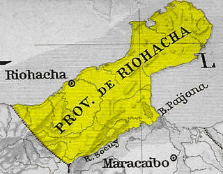 <span class="mw-page-title-main">Riohacha Province</span>