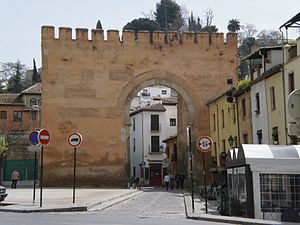 Porta de Elvira