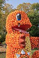 * Nomination Pokémon Glumanda, pumpkin festival in the garden of Ludwigsburg Palace, Germany --Llez 06:21, 1 February 2024 (UTC) * Promotion  Support Good quality. --Ermell 14:19, 1 February 2024 (UTC)