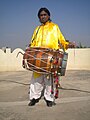 Punjabi Pengra Drummer.JPG