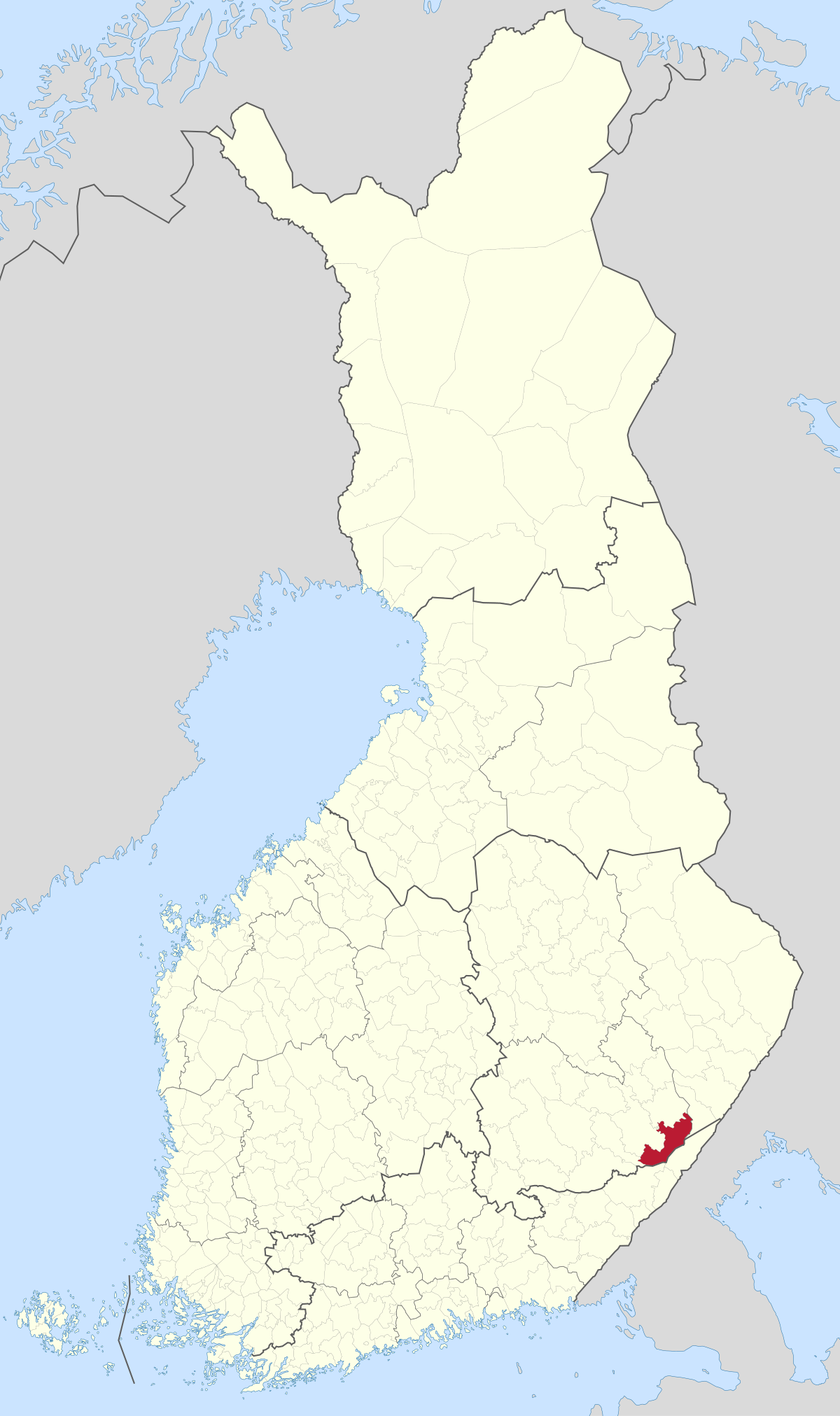 suomen kartta punkaharju Punkaharju – Wikipedia