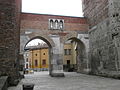 Pusterla di Sant'Ambrogio - Milan - facciata esterna - 01.JPG