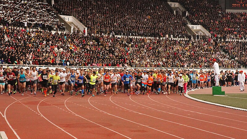 File:Pyongyang Marathon 2015 (17207272456).jpg