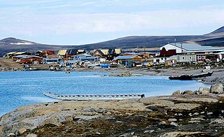 <span class="mw-page-title-main">Broughton Island (Nunavut)</span> Island in the Arctic Archipelago