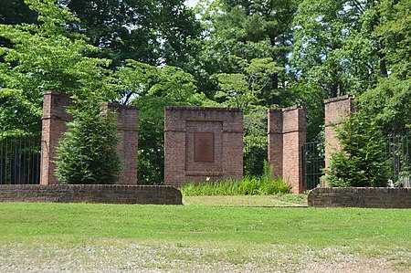 Quaker Meadows Cemetery