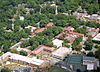 Queens University in Myers Park