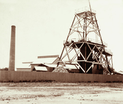 Queensland State Archives 5154 Day Dawn Consolidated Mine Charters Towers c 1897