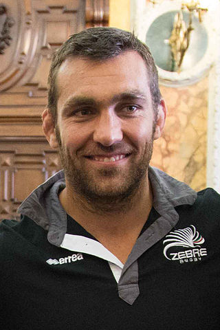 <span class="mw-page-title-main">Quintin Geldenhuys</span> Rugby player