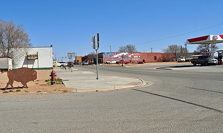 Quitaque, Texas