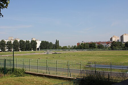 Réservoirs des Lilas