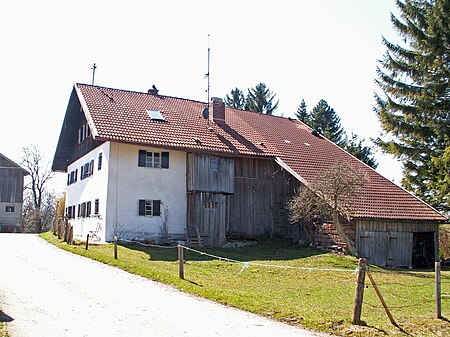 Rückholz Eiterberg Bauernhaus 1