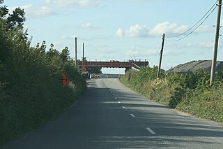 <span class="mw-page-title-main">R490 road (Ireland)</span> Road in Ireland