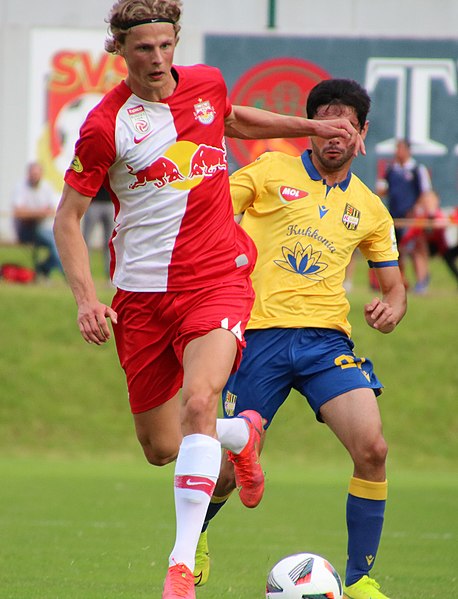 File:RB Salzburg gegen DAC Dunajská Streda (Testspiel 25. Juni 2021) 25.jpg