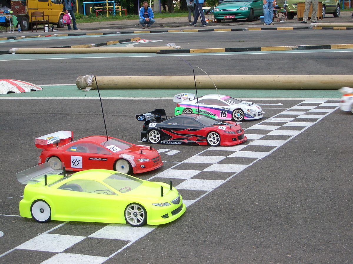 RC Drift — Wikipédia