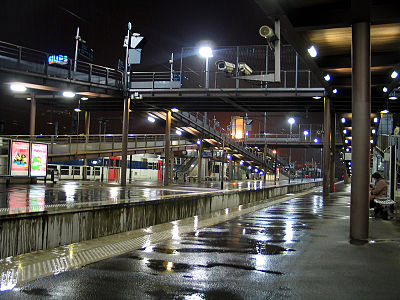 Gare du Stade de France – Saint-Denis