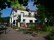 Hotel und Gaststätte „Zur Waldschänke“