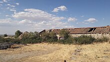 Ruinas del esquileo