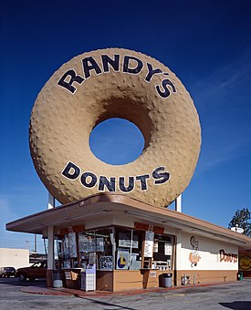 Randy's Donuts