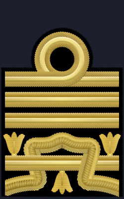 File:Rank insignia of ammiraglio di squadra of the Italian Navy.svg