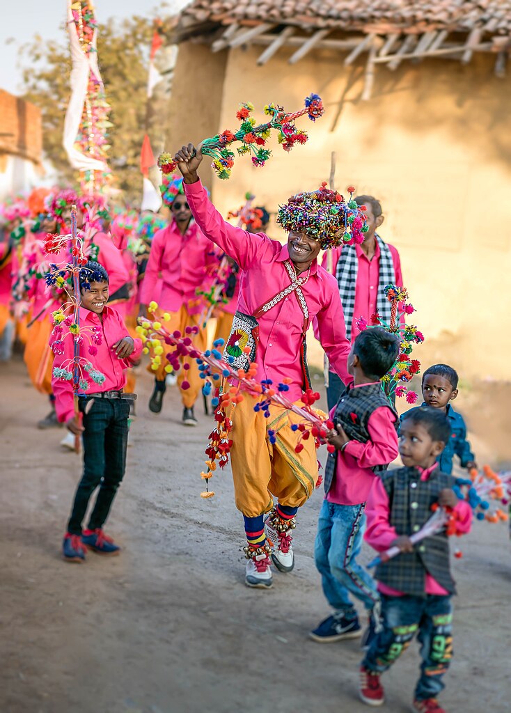 Parakh Mandavi art