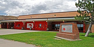 <span class="mw-page-title-main">Rawlins High School</span> School in Rawlins, Wyoming, United States