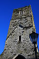 Red Abbey Tower, Cork. Western face.