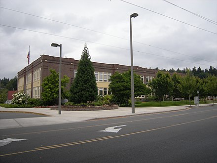 Redmond, WA - Old Redmond Schoolhouse Community Center 01.jpg